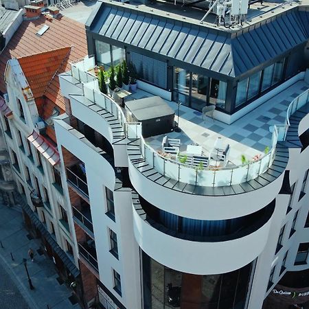 Sky Roof Apartments Bielsko-Biała Dış mekan fotoğraf