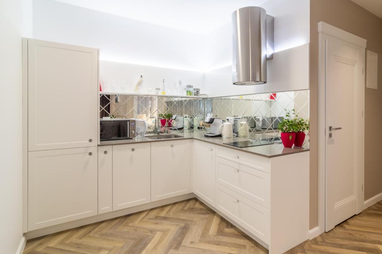 Sky Roof Apartments Bielsko-Biała Dış mekan fotoğraf