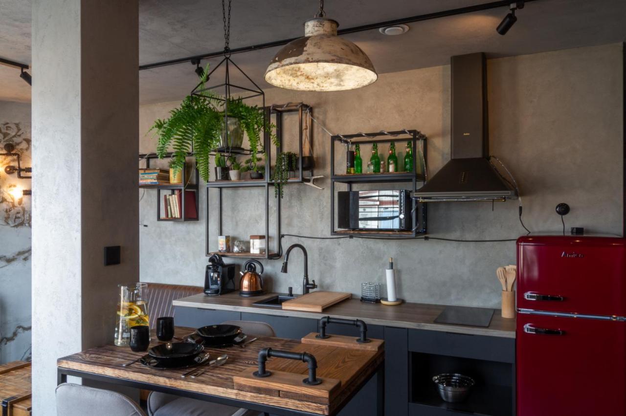 Sky Roof Apartments Bielsko-Biała Dış mekan fotoğraf