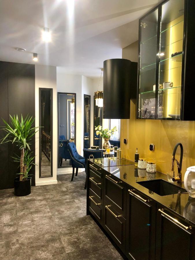 Sky Roof Apartments Bielsko-Biała Dış mekan fotoğraf