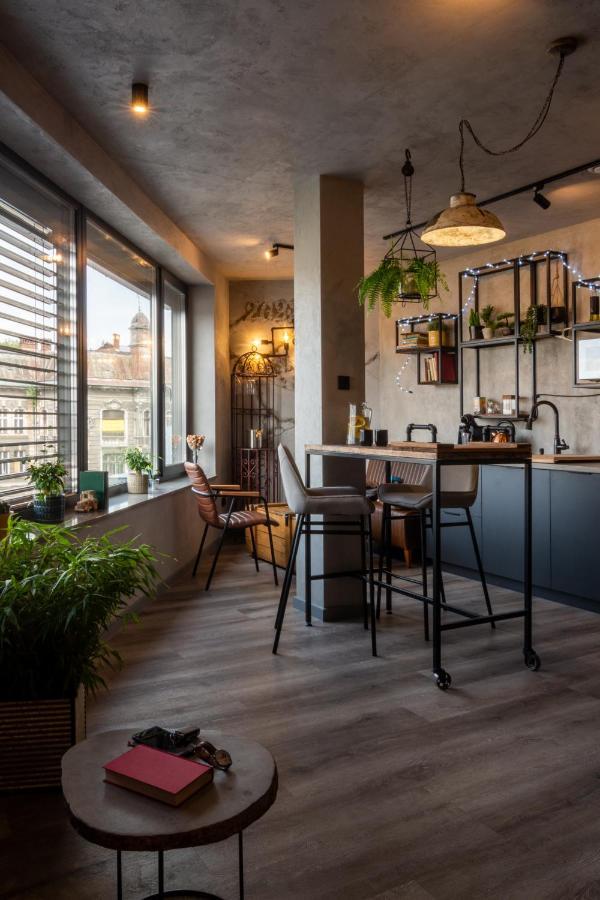 Sky Roof Apartments Bielsko-Biała Dış mekan fotoğraf