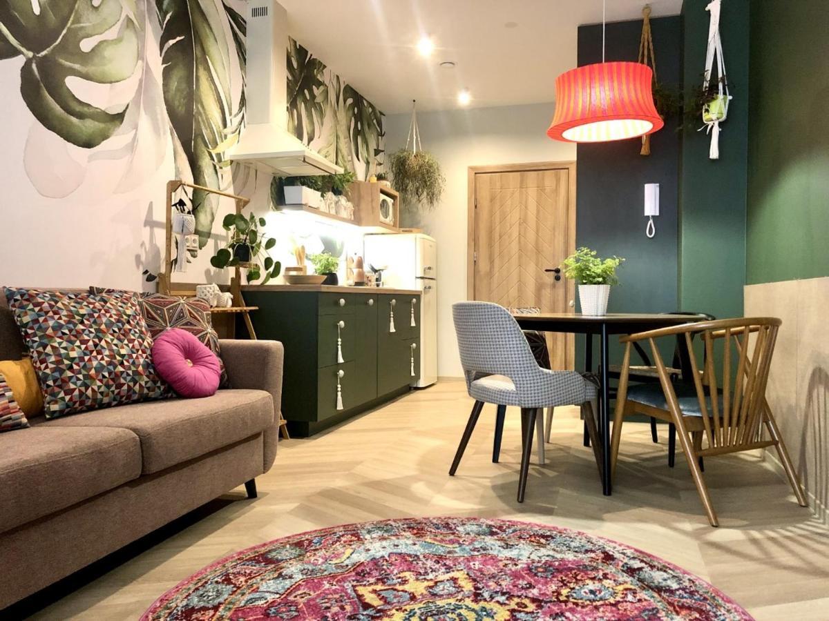 Sky Roof Apartments Bielsko-Biała Dış mekan fotoğraf