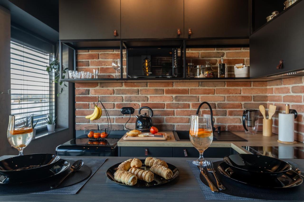 Sky Roof Apartments Bielsko-Biała Dış mekan fotoğraf