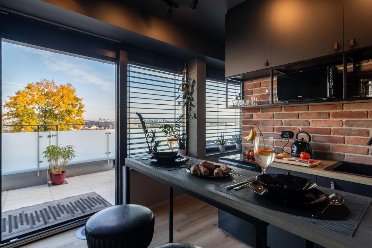 Sky Roof Apartments Bielsko-Biała Dış mekan fotoğraf