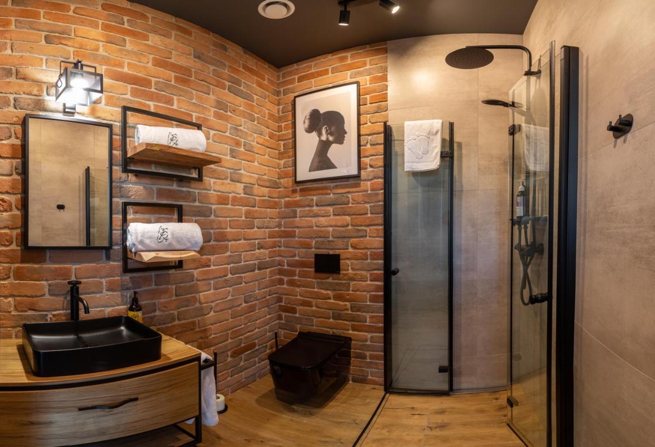 Sky Roof Apartments Bielsko-Biała Dış mekan fotoğraf