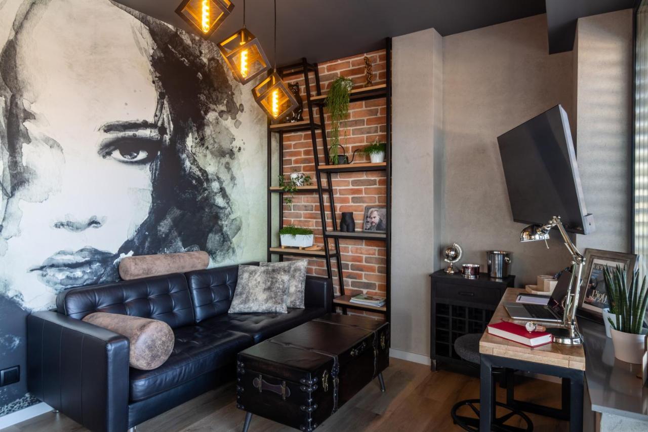 Sky Roof Apartments Bielsko-Biała Dış mekan fotoğraf