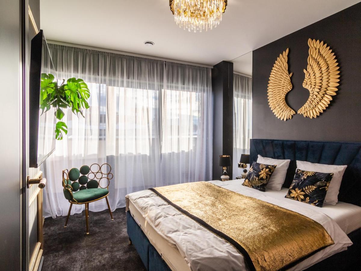 Sky Roof Apartments Bielsko-Biała Dış mekan fotoğraf