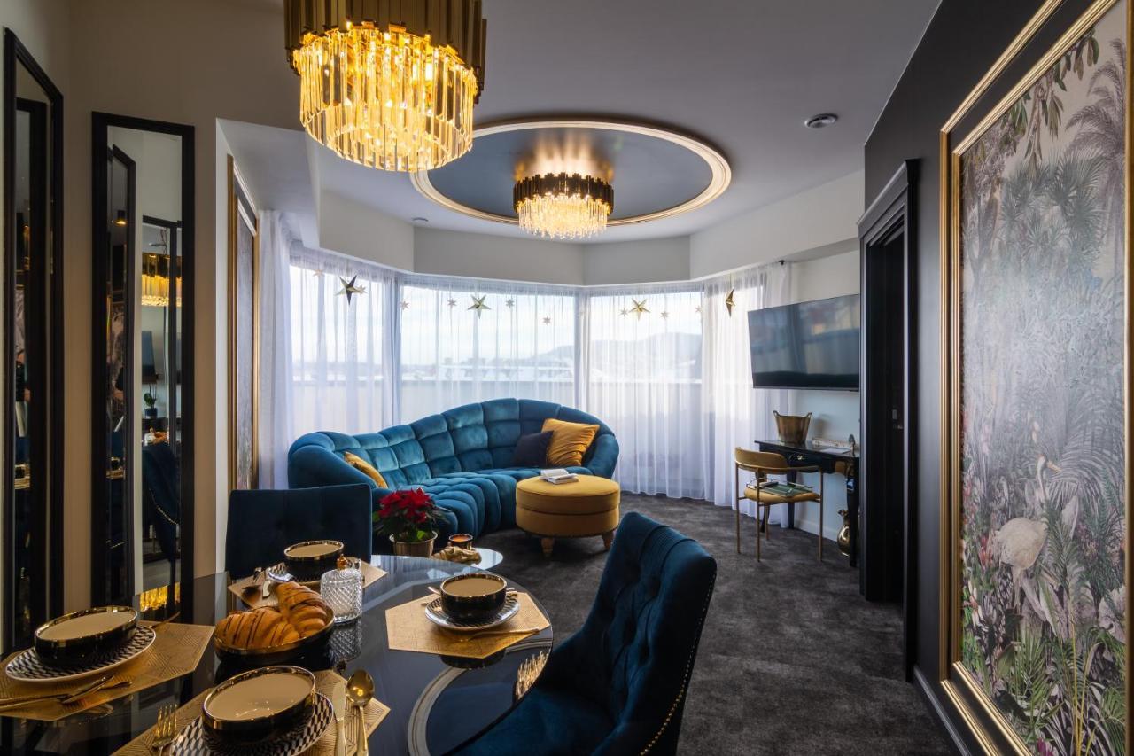 Sky Roof Apartments Bielsko-Biała Dış mekan fotoğraf