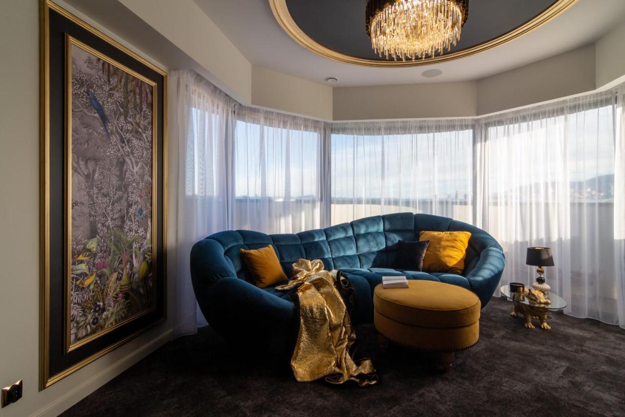 Sky Roof Apartments Bielsko-Biała Dış mekan fotoğraf
