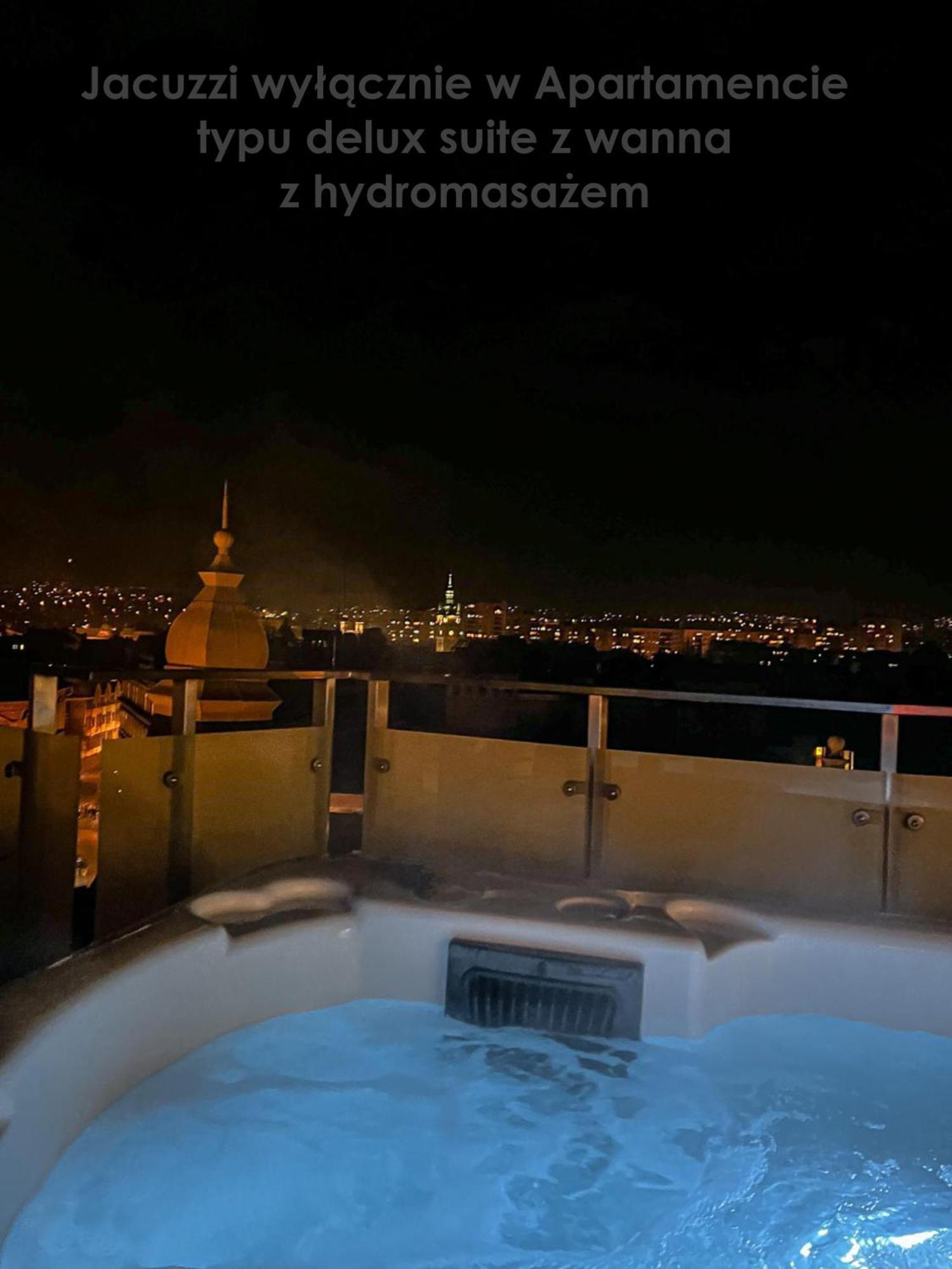 Sky Roof Apartments Bielsko-Biała Dış mekan fotoğraf